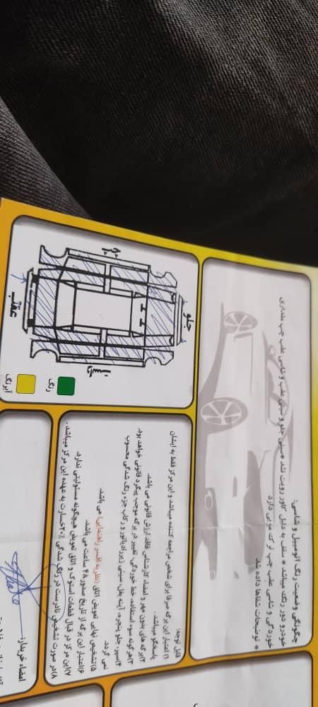 سیتروئن زانتیا X - 1385