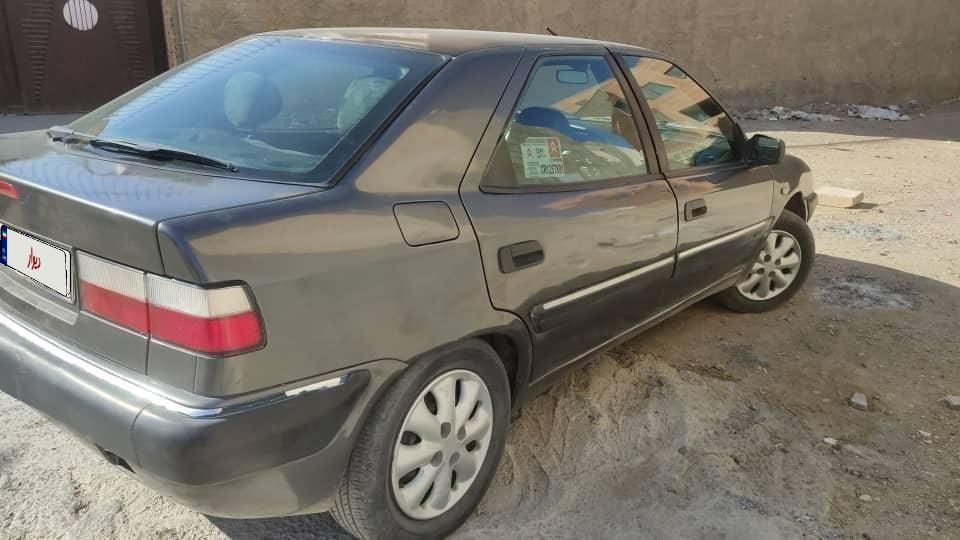 خودرو سیتروئن، زانتیا آگهی ann_19592734