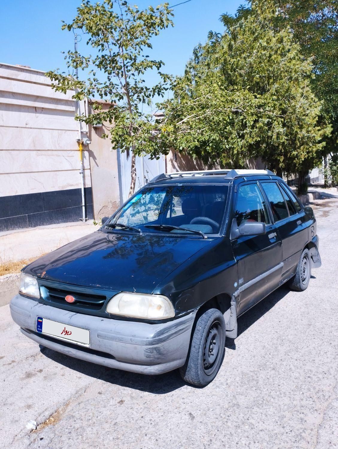 خودرو پراید، صبا آگهی ann_19592737