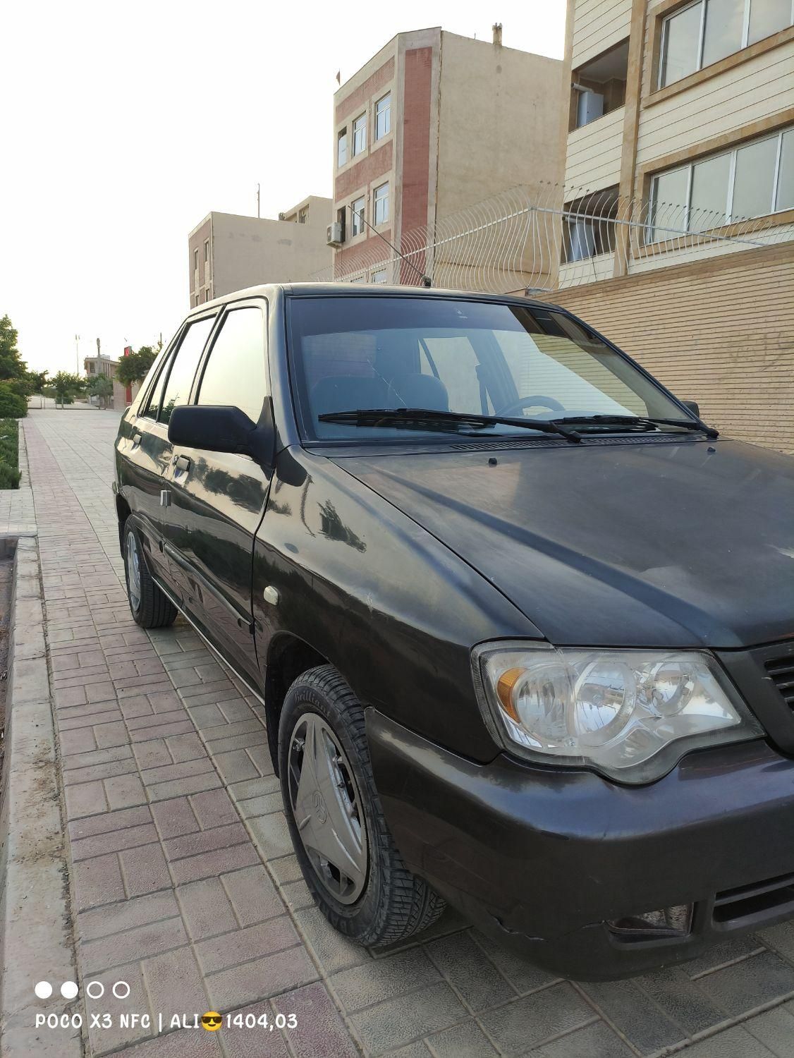 پراید 132 SE - 1394