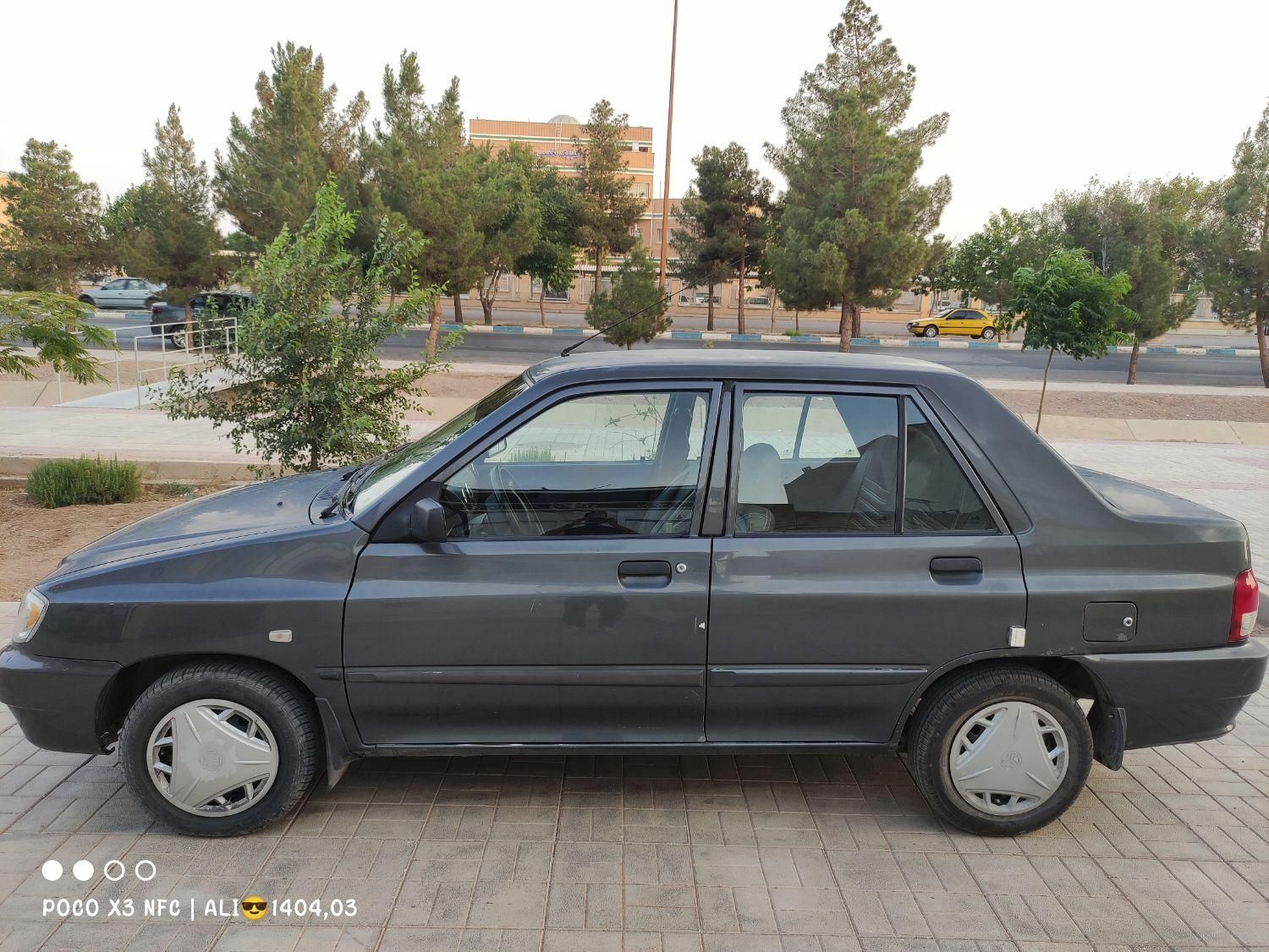 پراید 132 SE - 1394