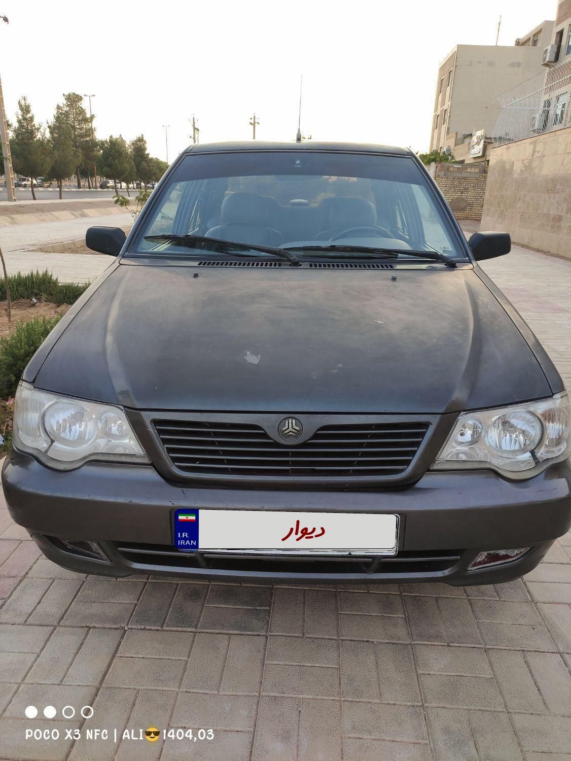 پراید 132 SE - 1394