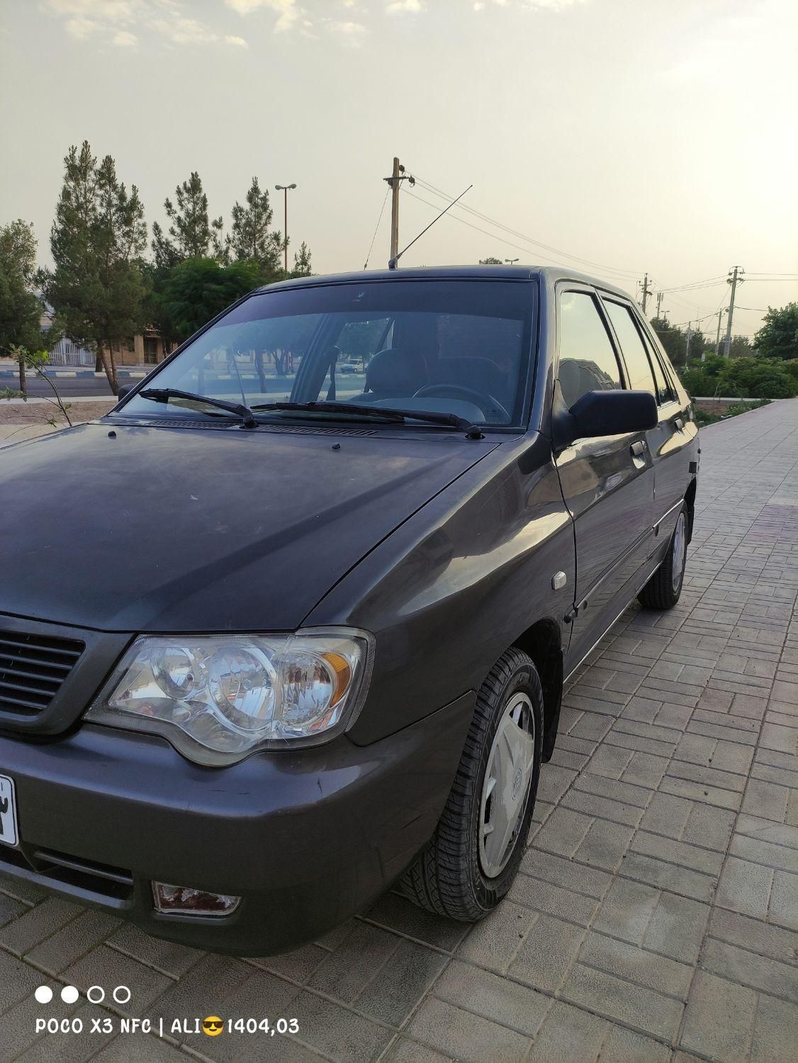پراید 132 SE - 1394