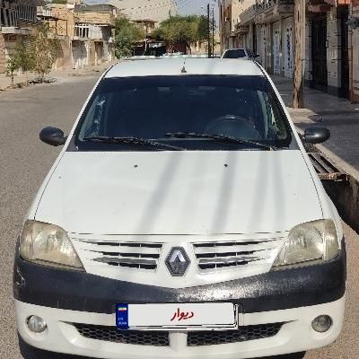 رنو تندر 90 E2 - 1390