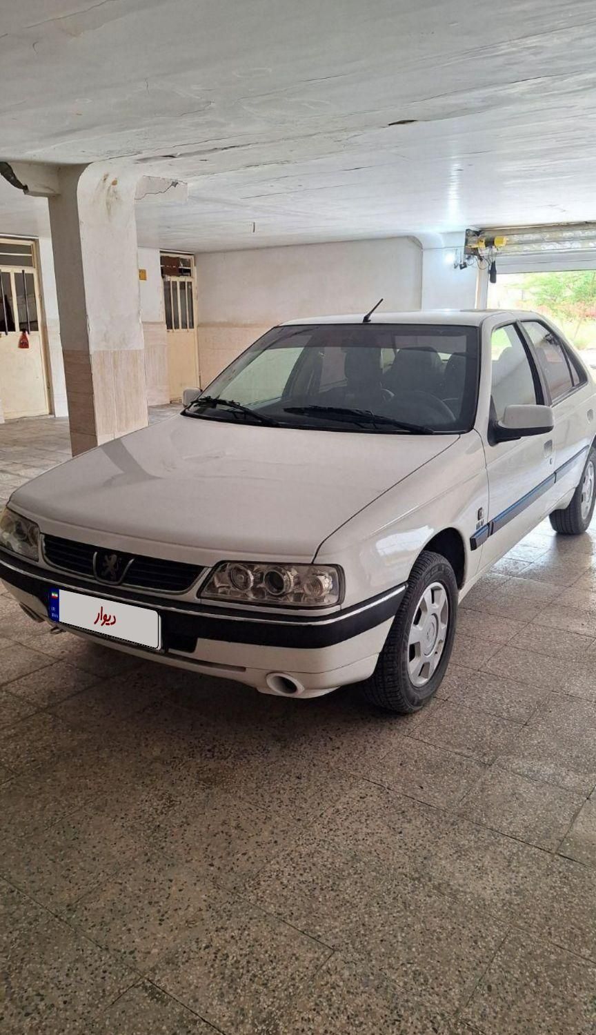 پژو 405 SLX بنزینی TU5 - 1394