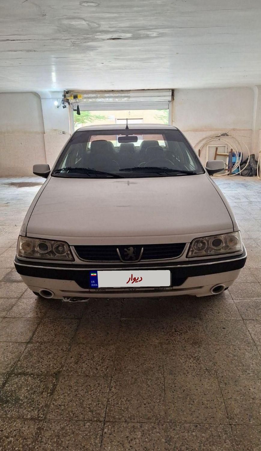 پژو 405 SLX بنزینی TU5 - 1394