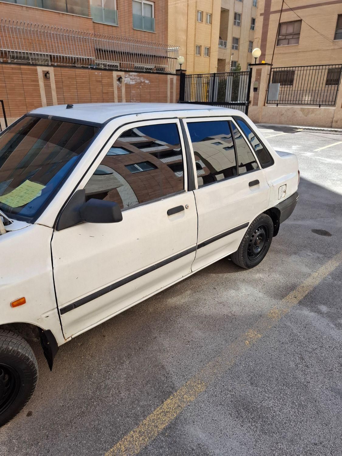 پراید 131 SX - 1390