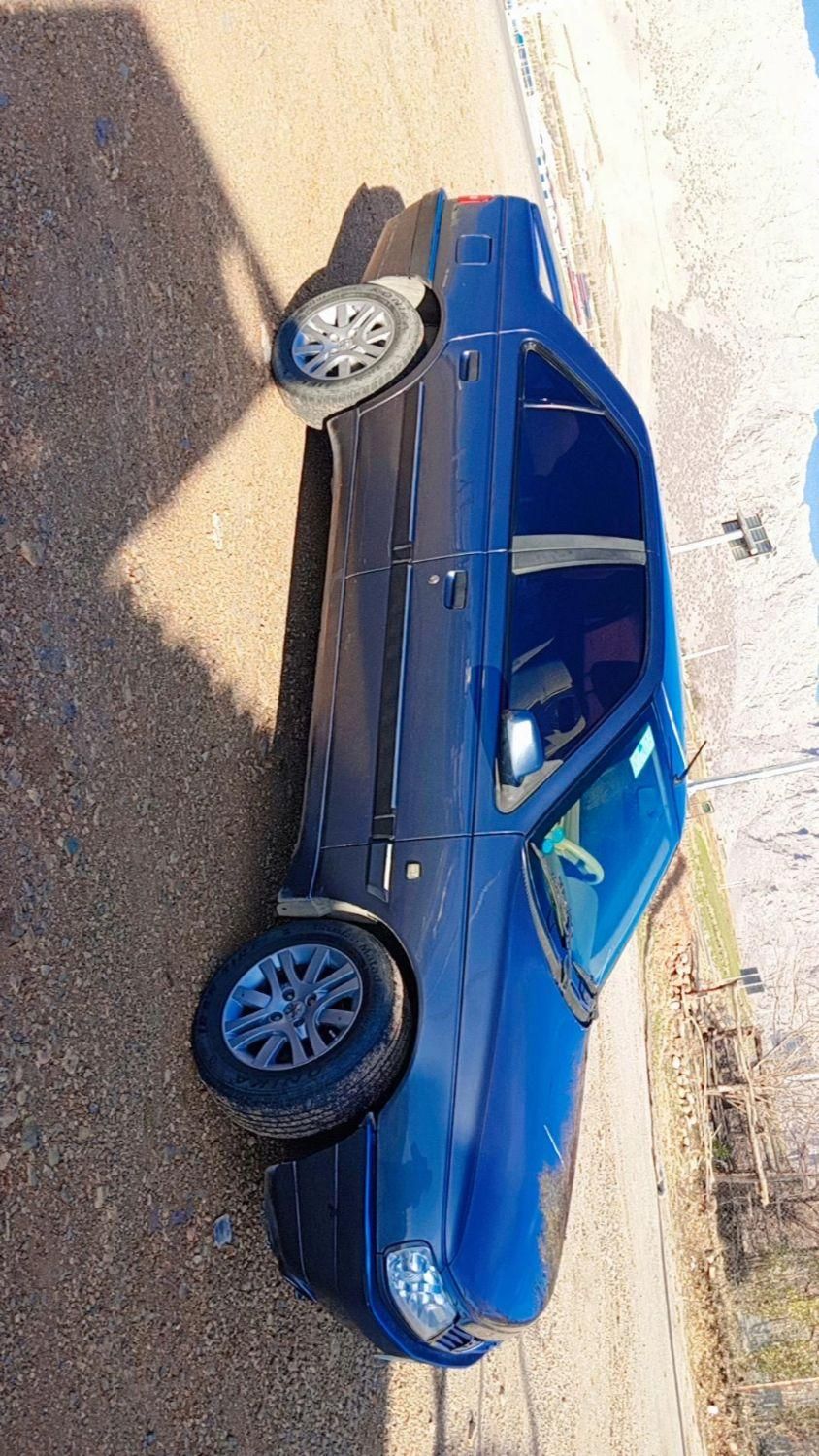 پژو 405 SLX بنزینی TU5 - 1397