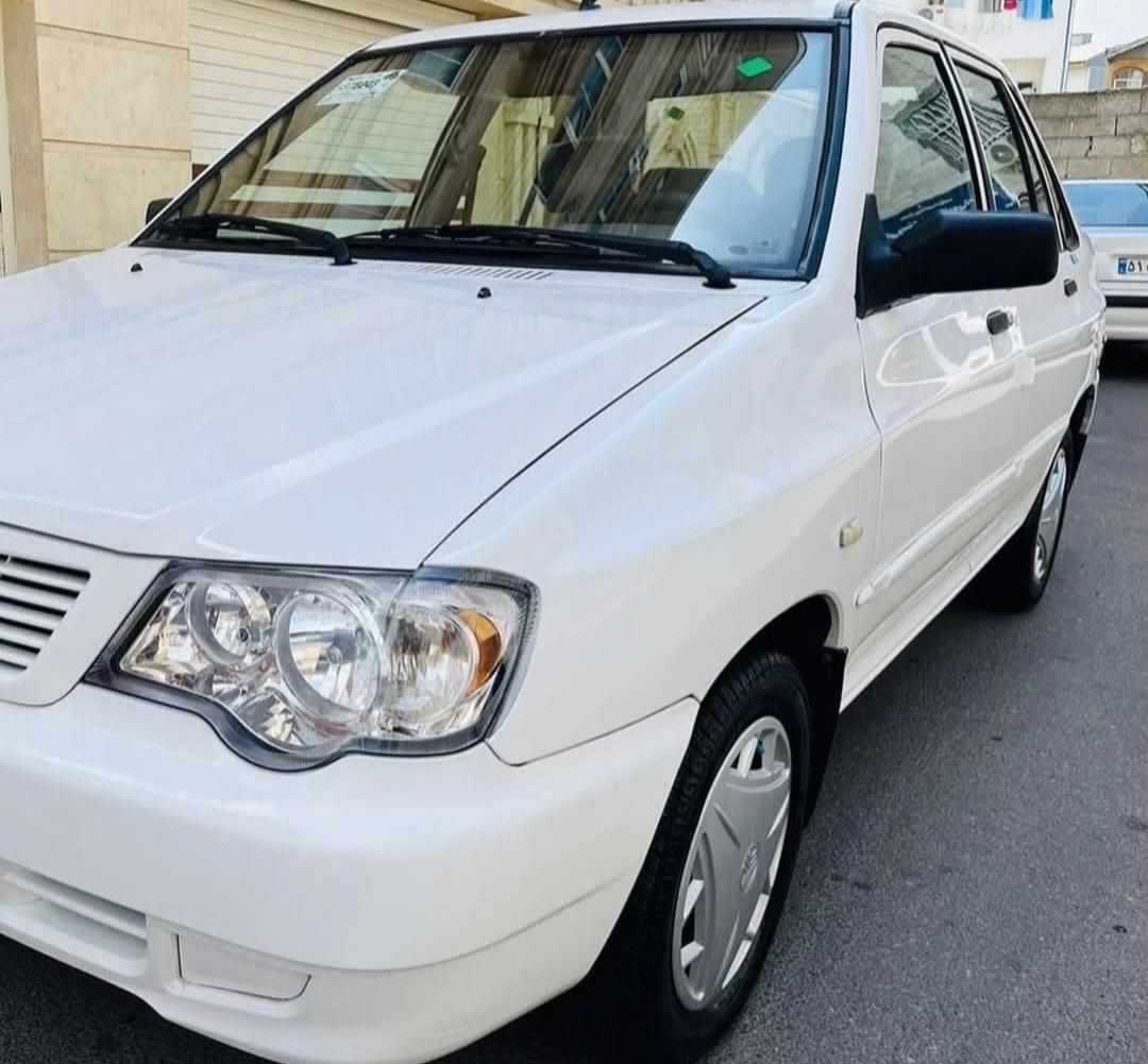 پراید 132 SL - 1390