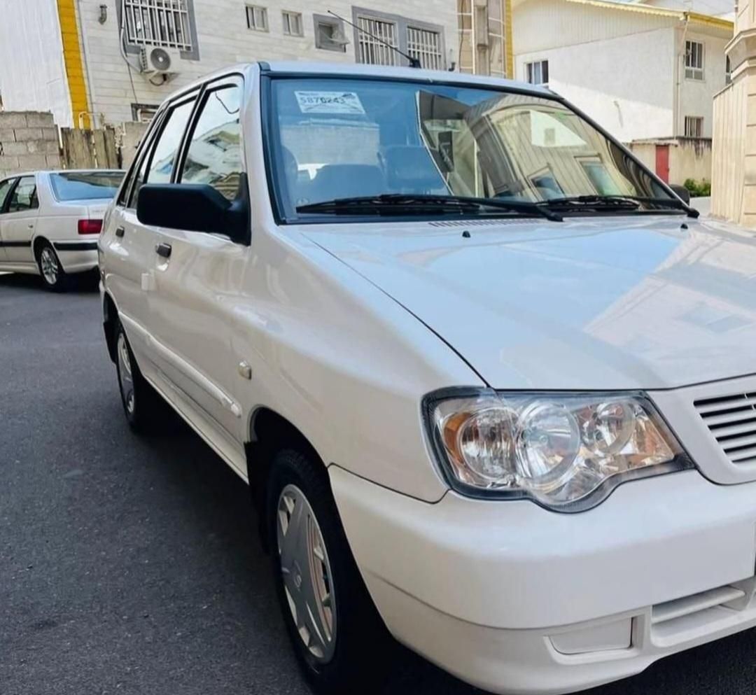 پراید 132 SL - 1390