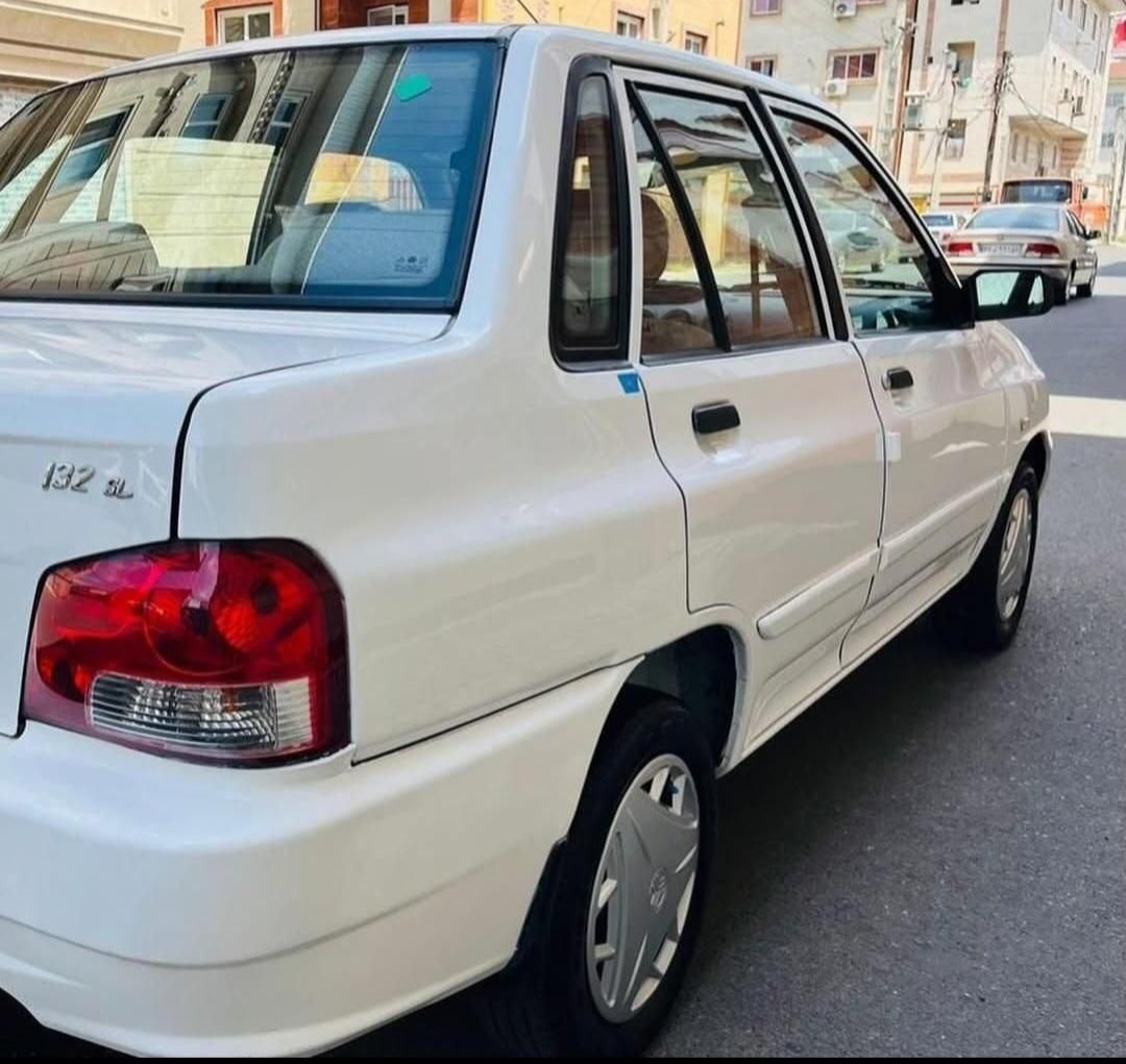 پراید 132 SL - 1390