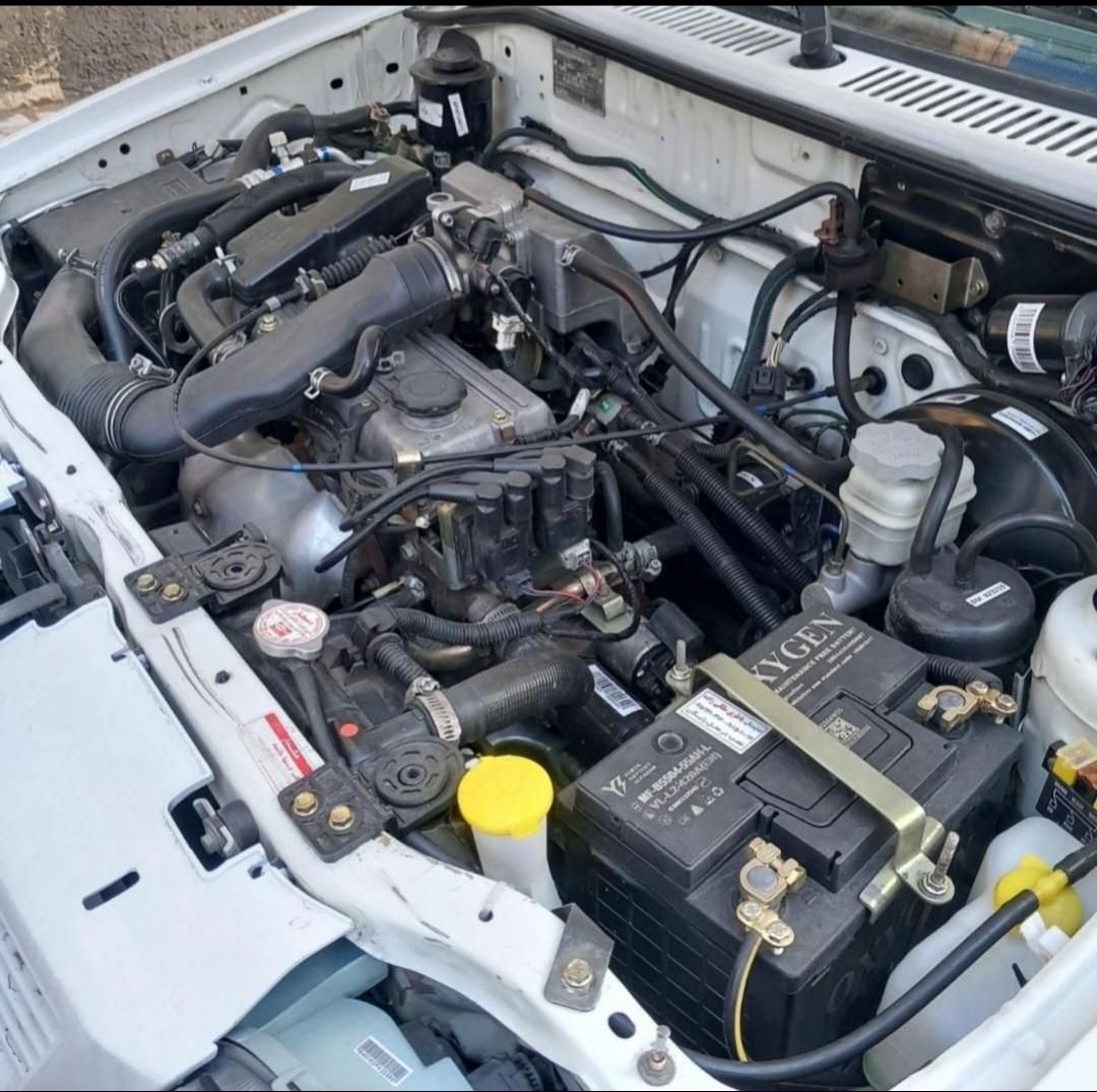 پراید 132 SL - 1390