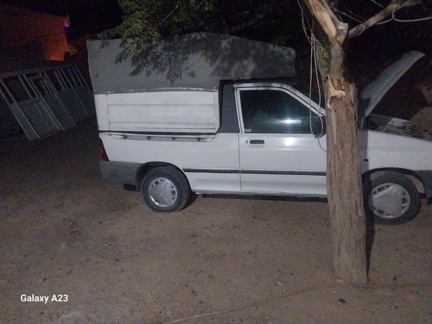پراید 151 SE - 1393