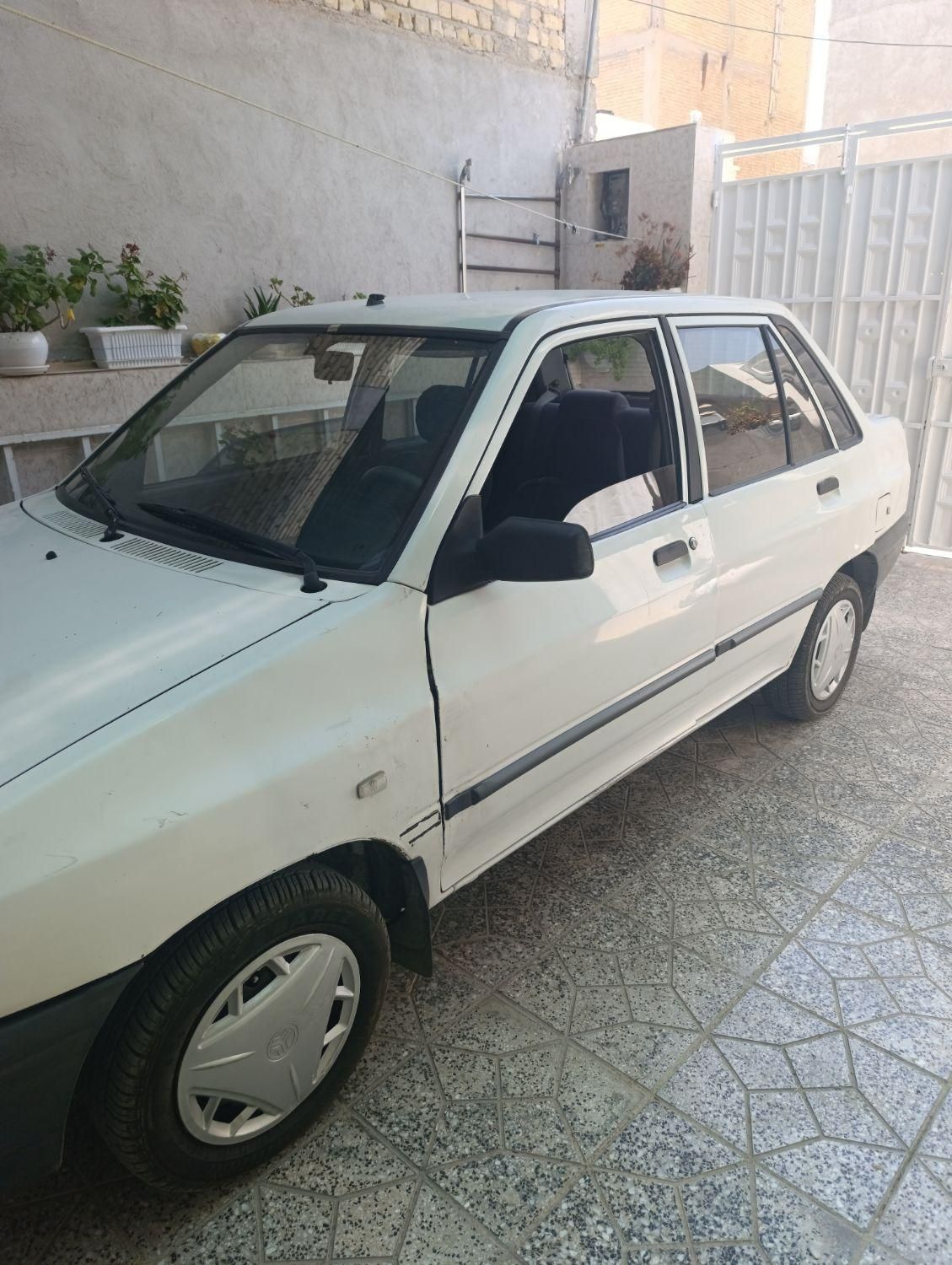خودرو پراید، صبا آگهی ann_19592781