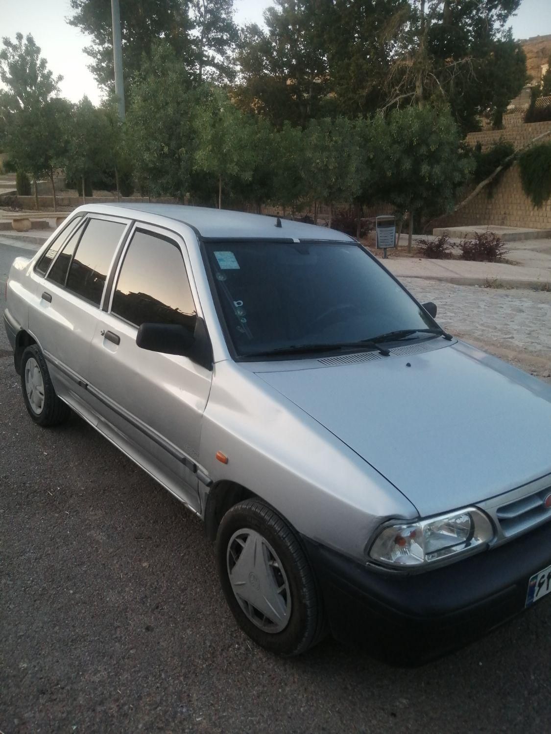 پراید 131 LE - 1391