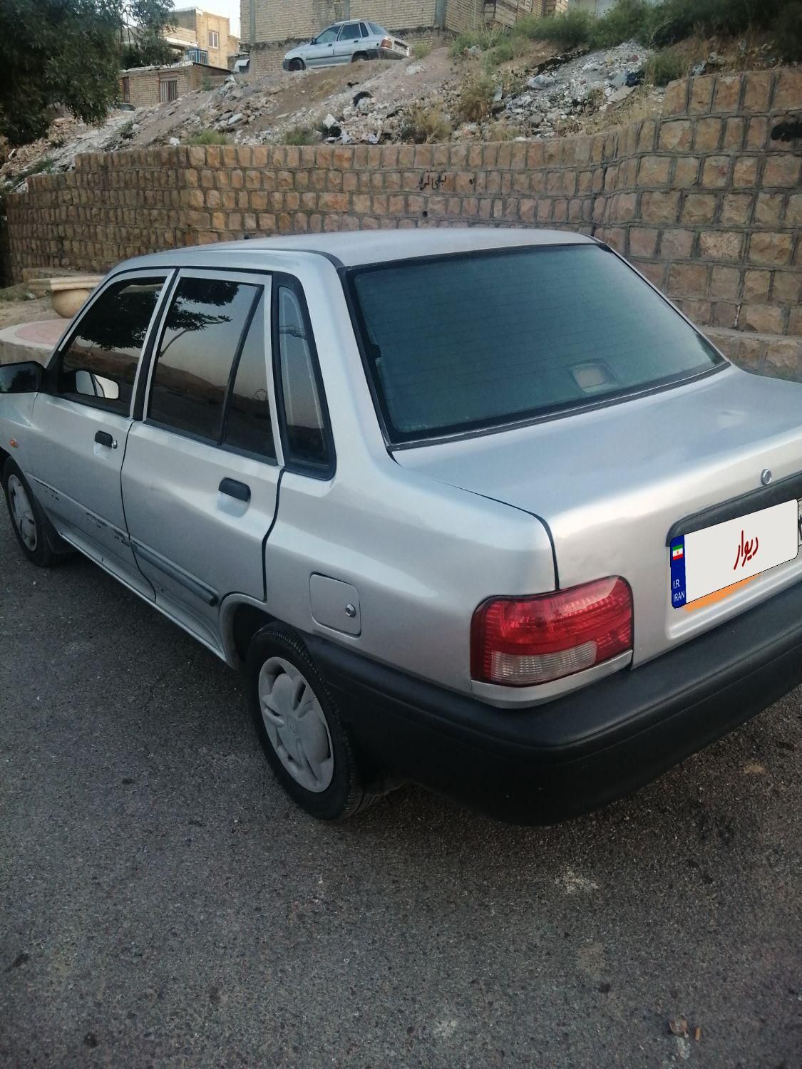 خودرو پراید، 131 آگهی ann_19592783