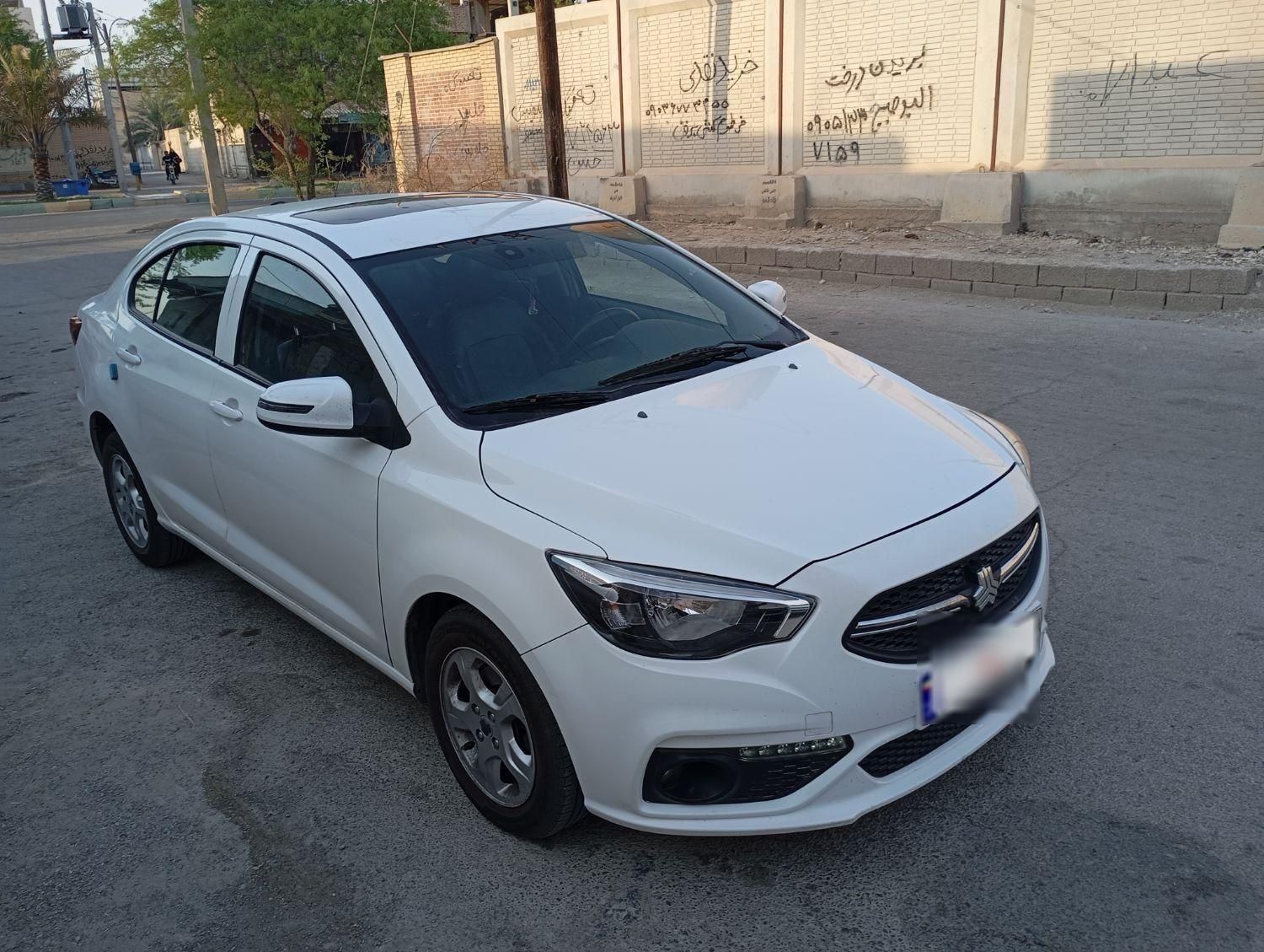 شاهین GL دنده ای - 1402