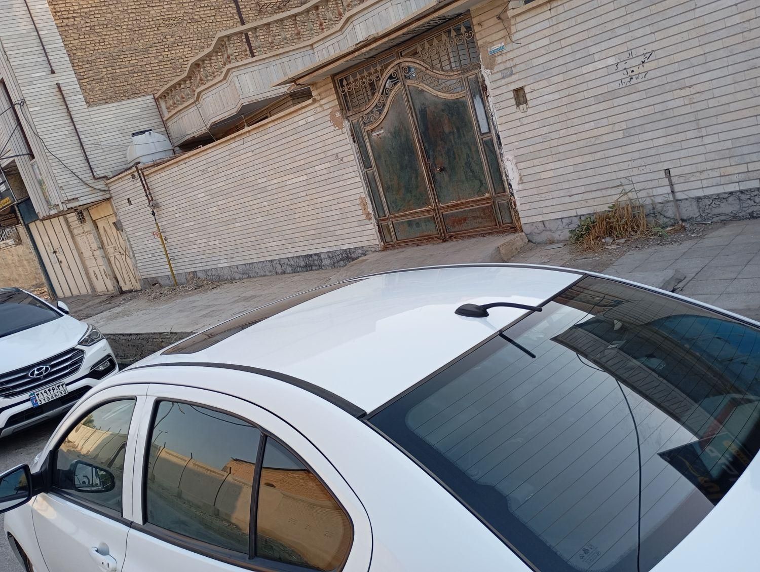 شاهین GL دنده ای - 1402