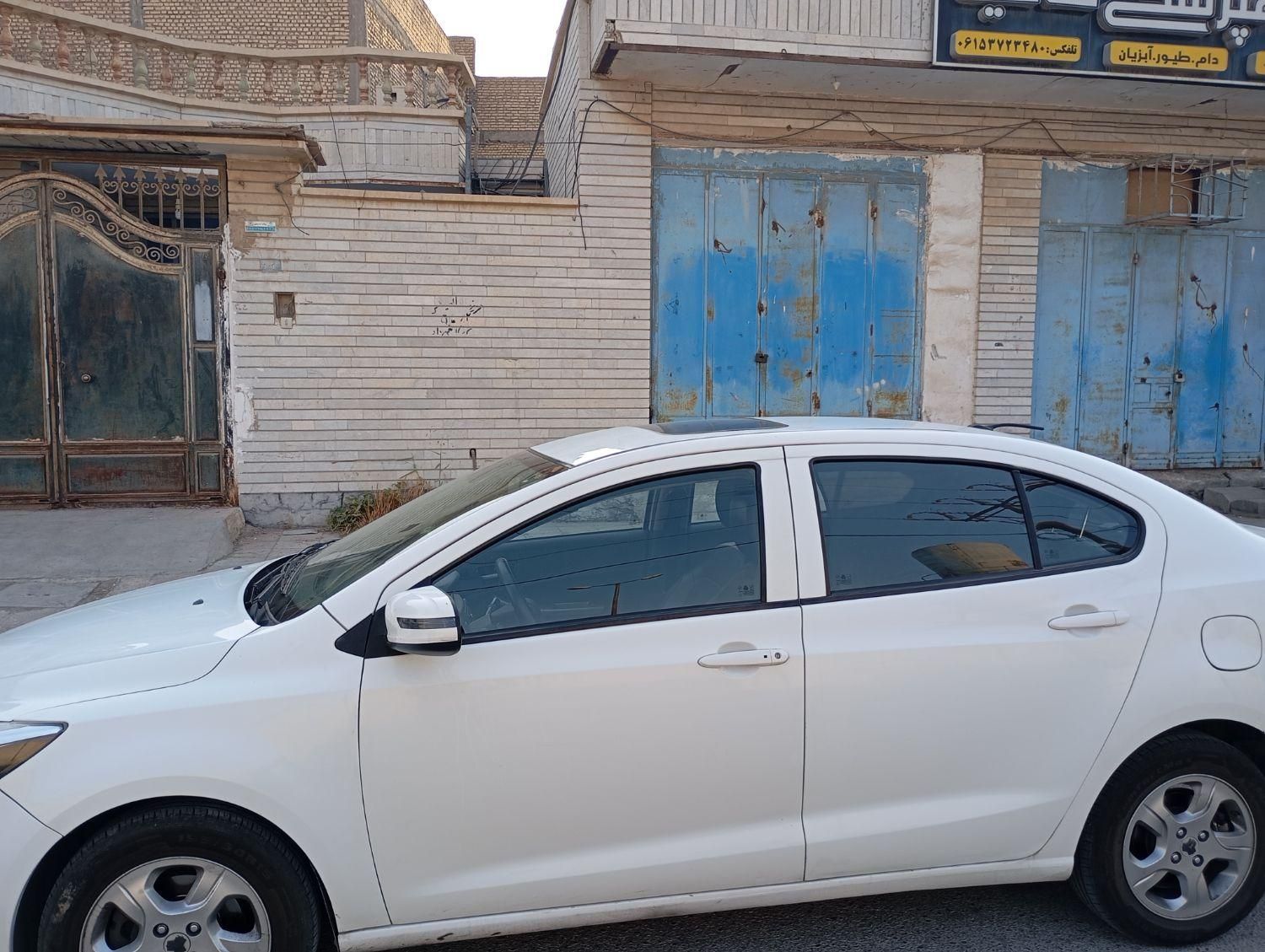 شاهین GL دنده ای - 1402