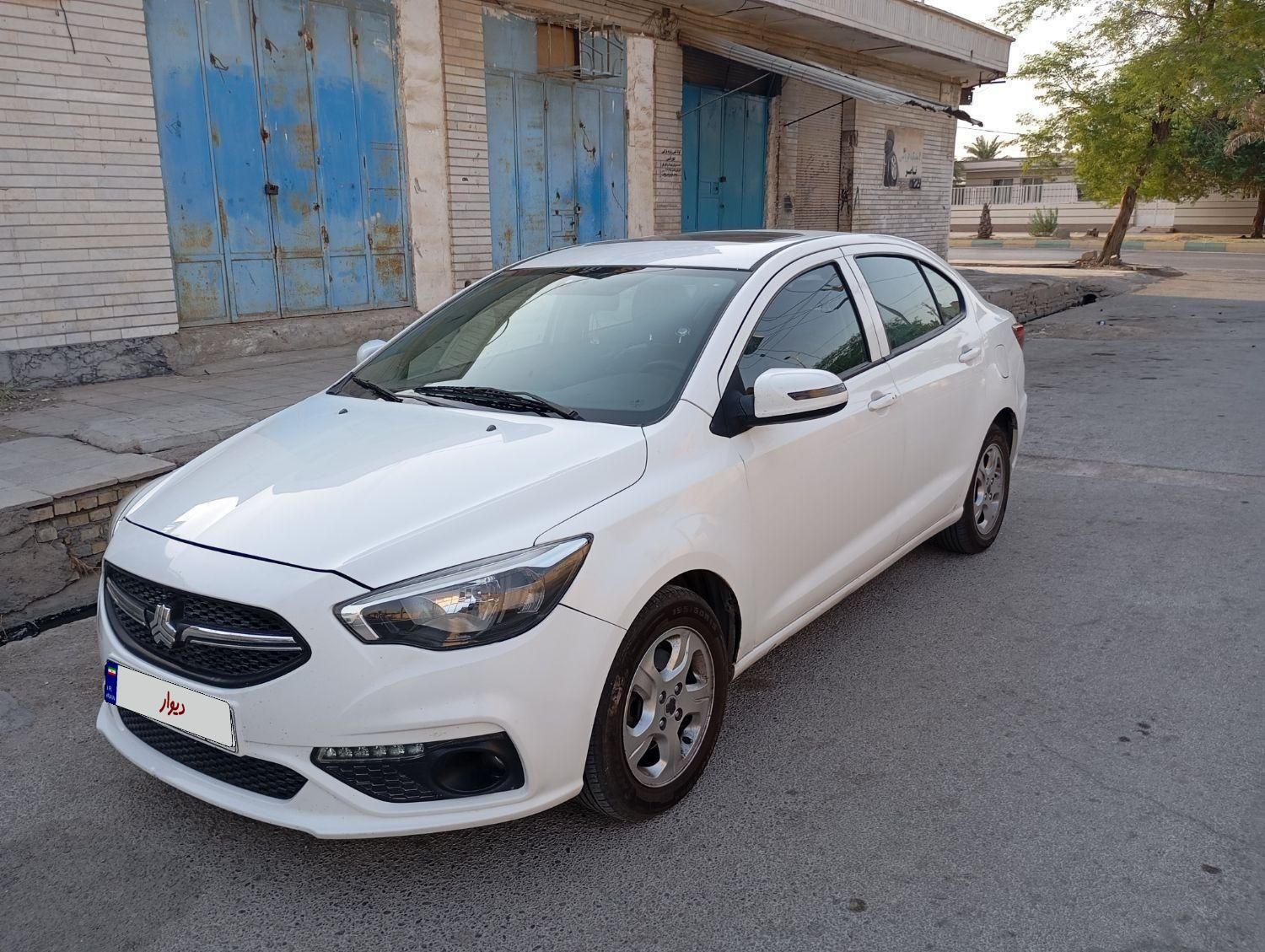 شاهین GL دنده ای - 1402