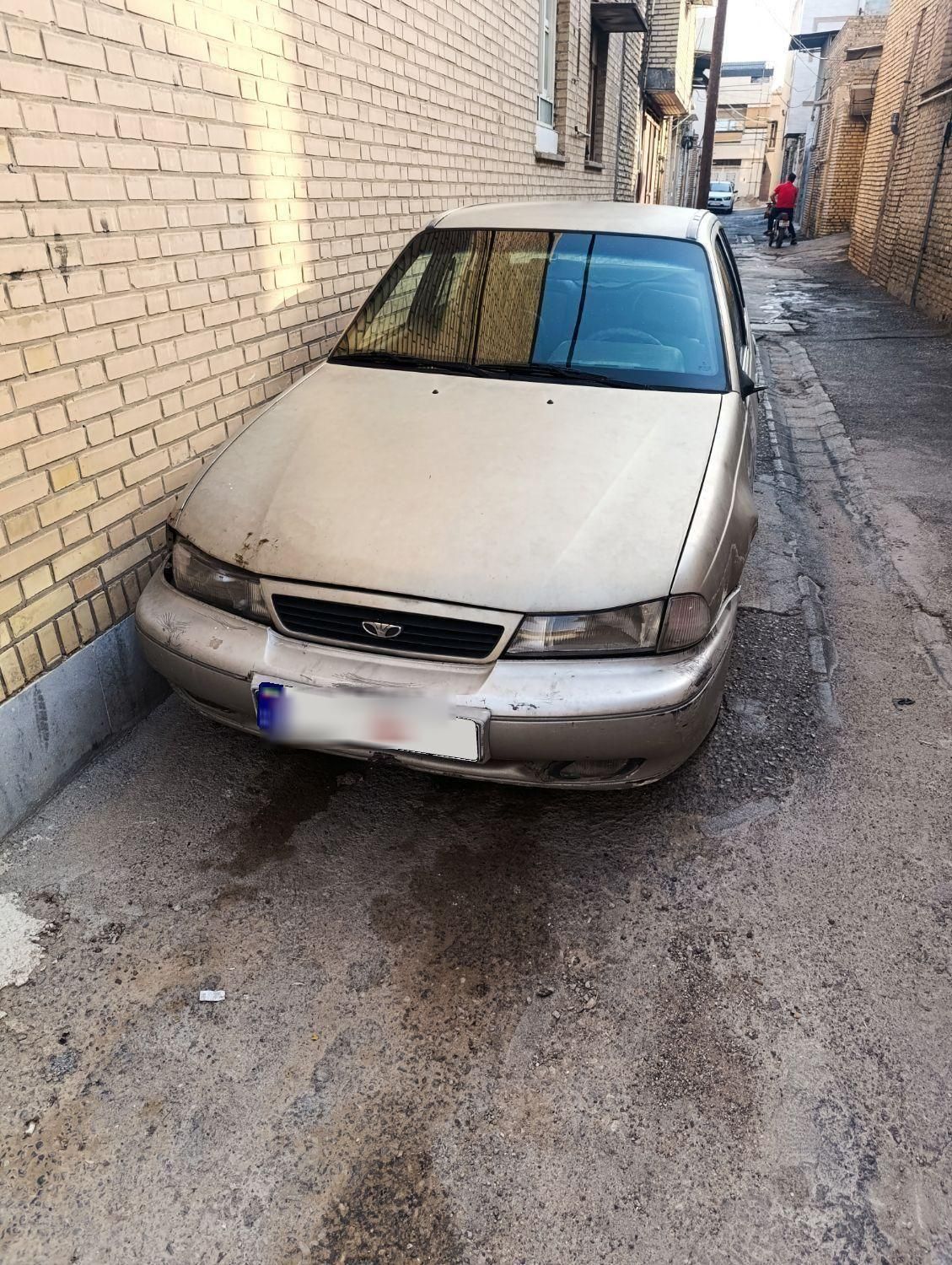 دوو سیلو سدان - 1382