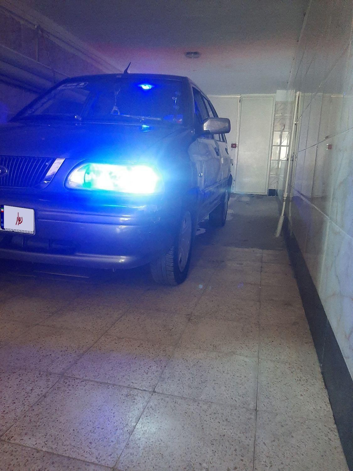 پراید 141 SX - 1390