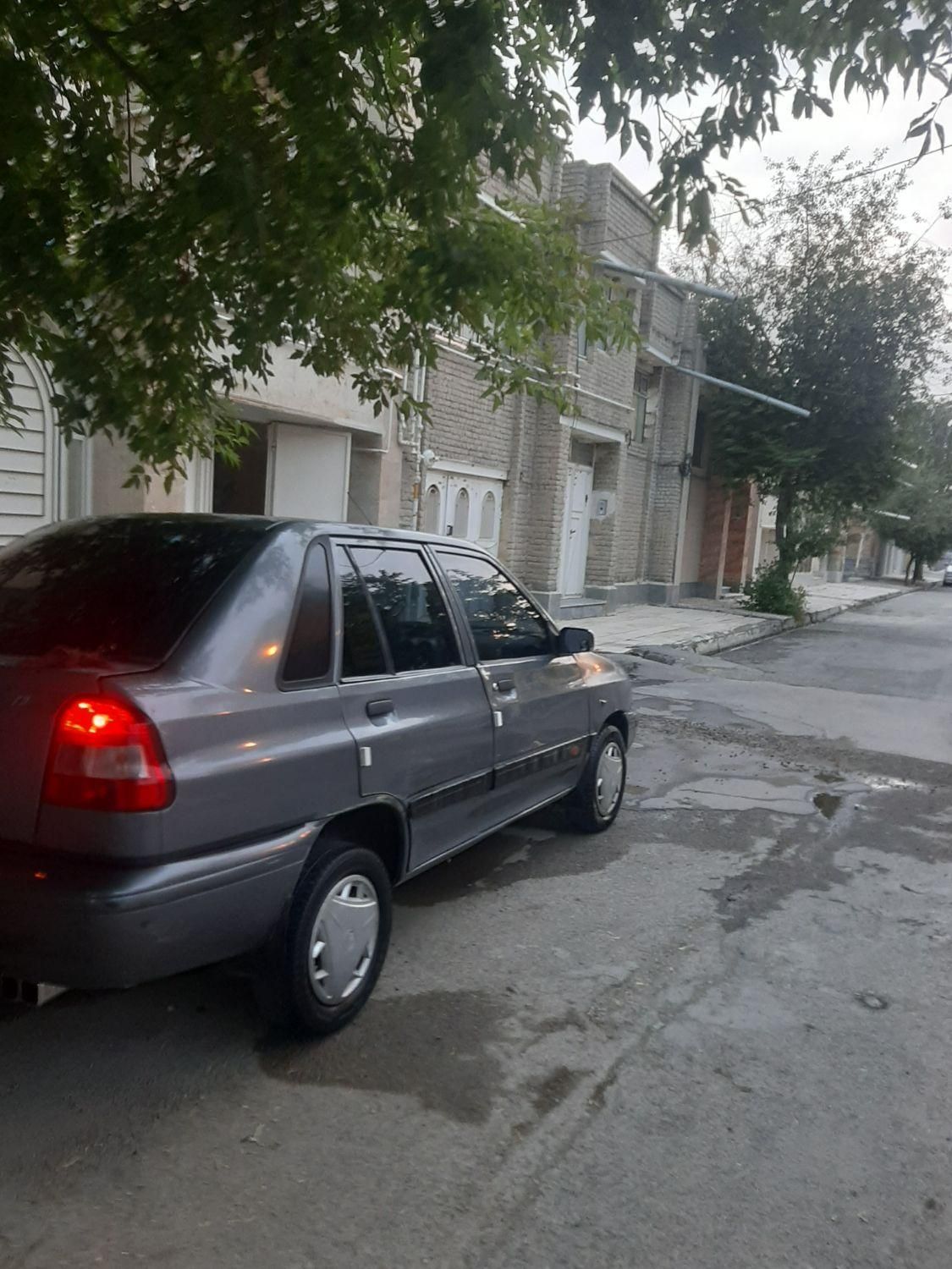 پراید 141 SX - 1390
