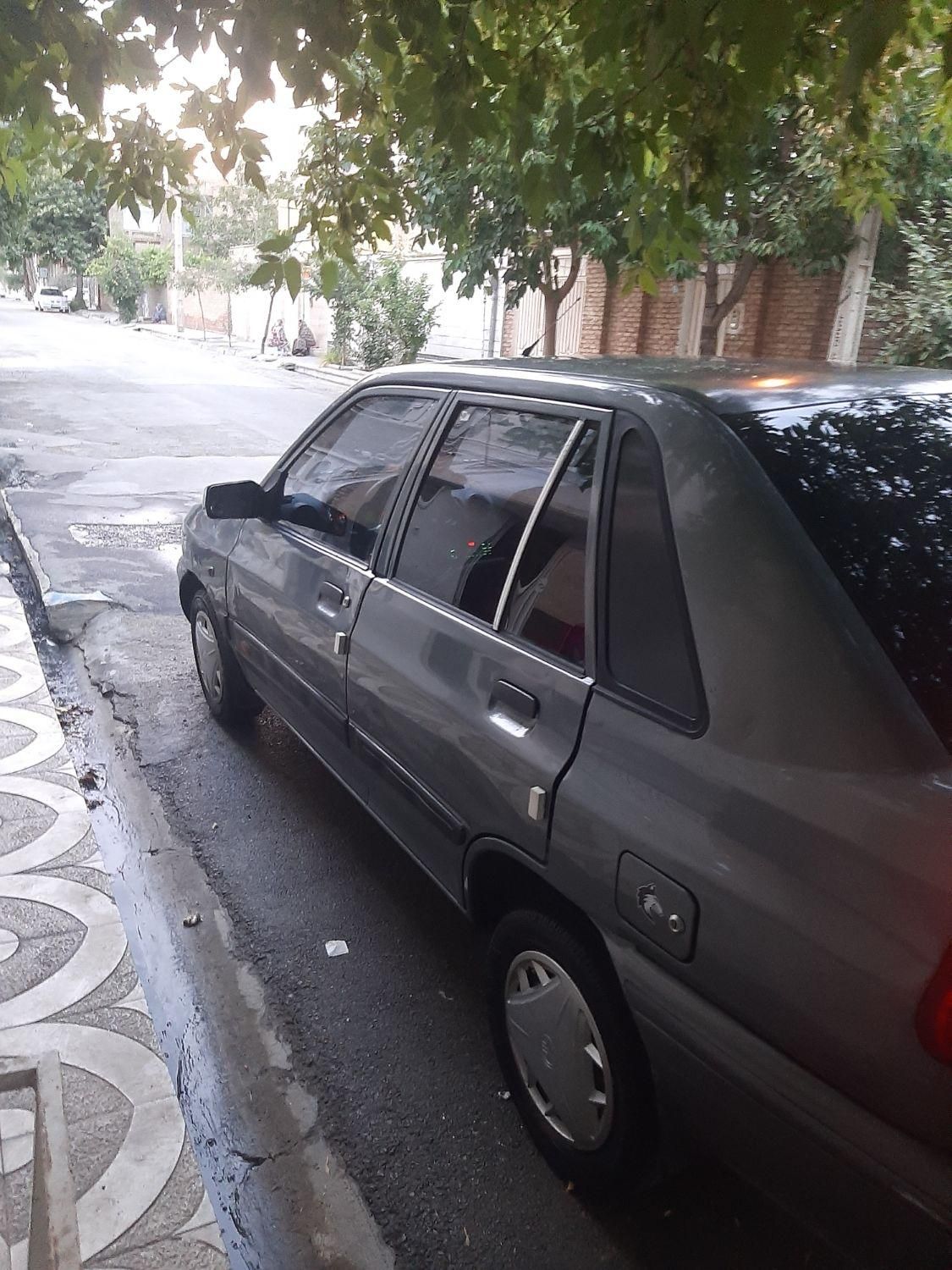 پراید 141 SX - 1390