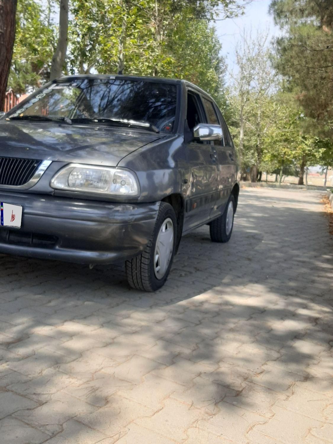 پراید 141 SX - 1390