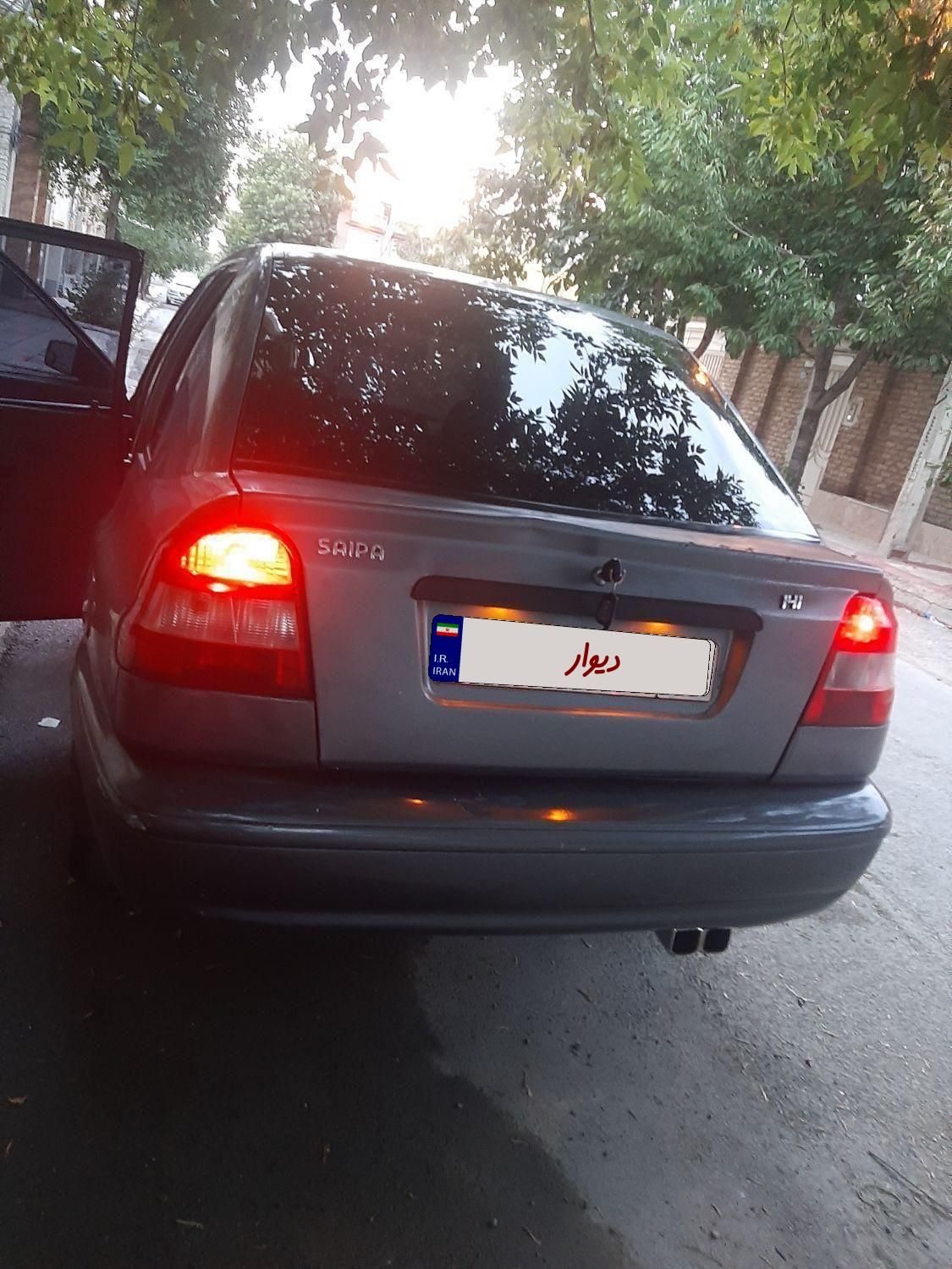 پراید 141 SX - 1390