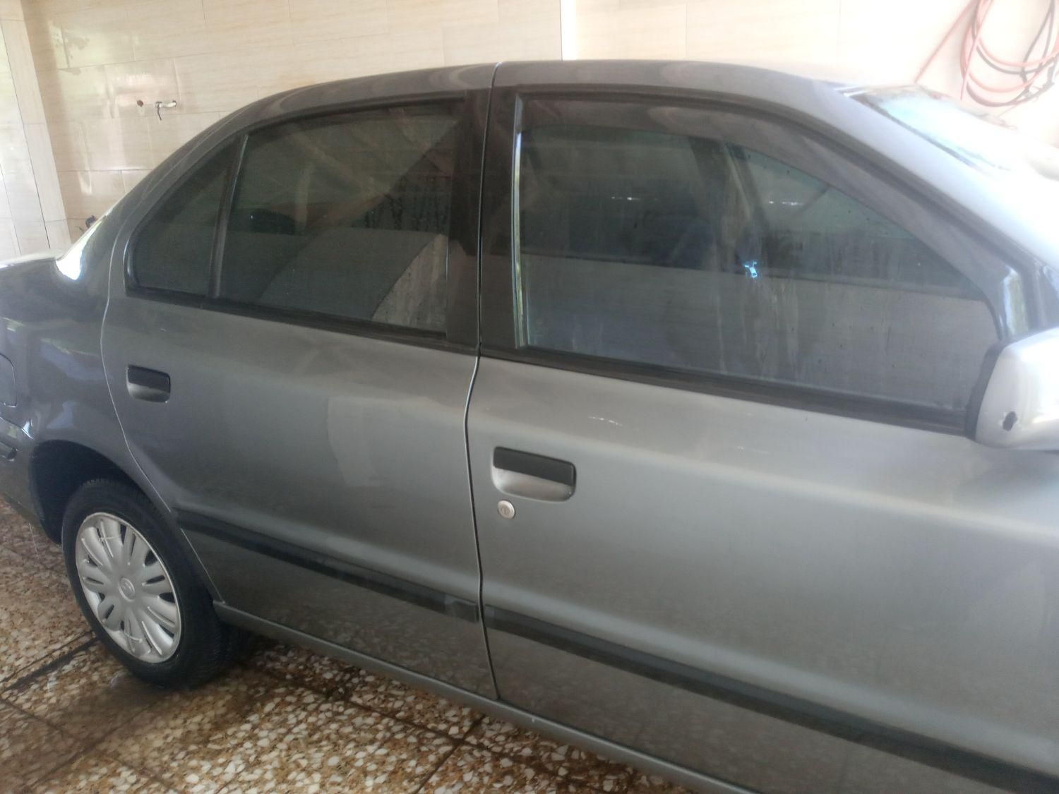 سمند X7 بنزینی - 1385