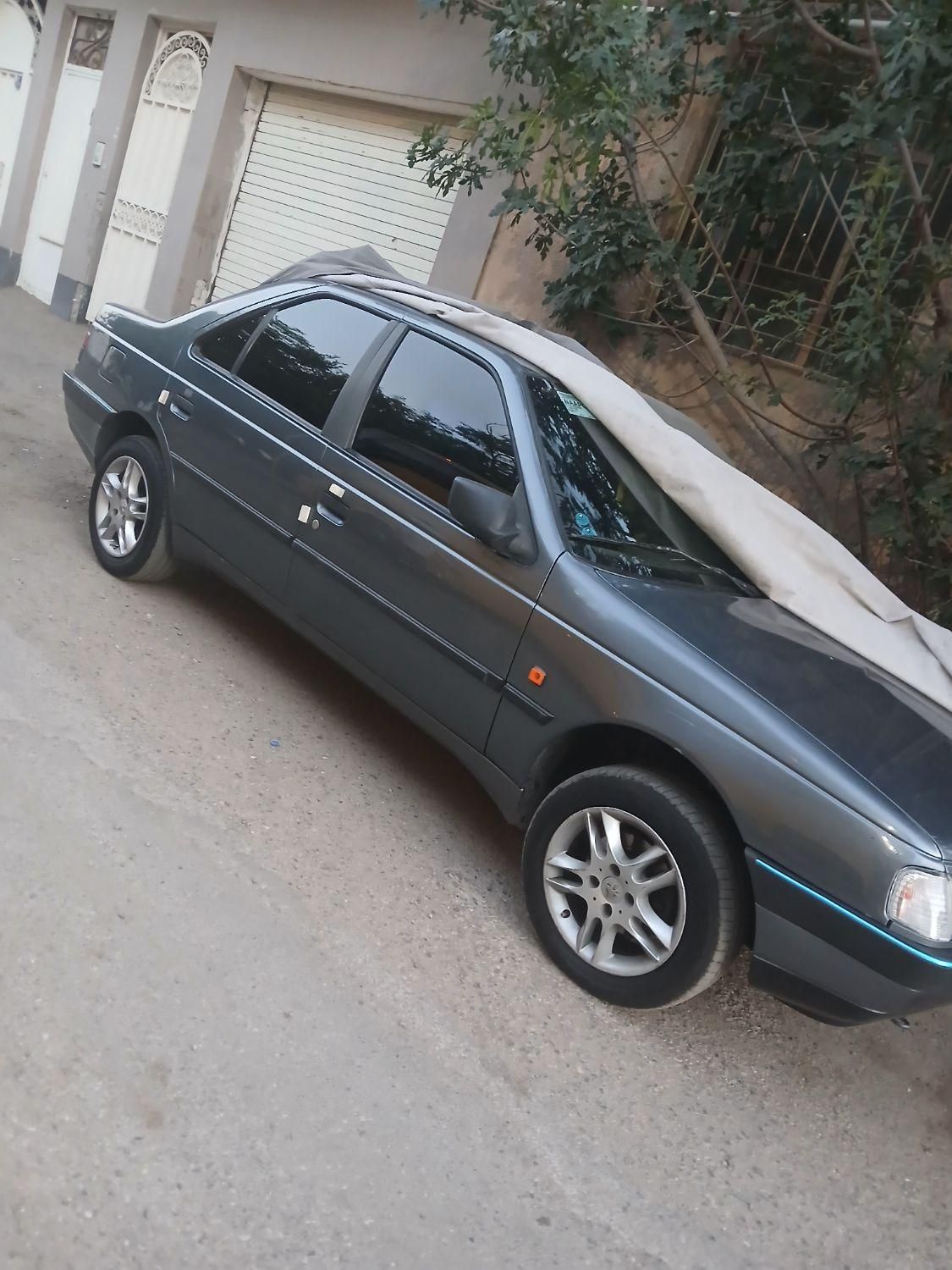 پژو 405 GLX - 1396
