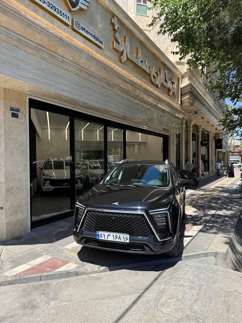 خودرو کی ام سی، X5 آگهی ann_19592804