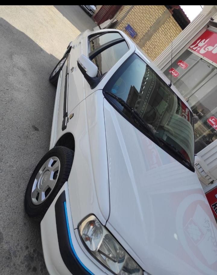 پژو پارس سال - 1399