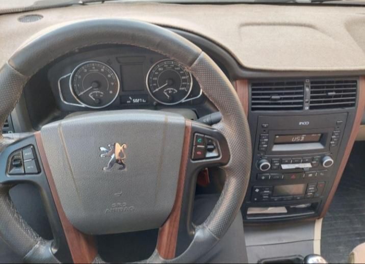 پژو پارس سال - 1399