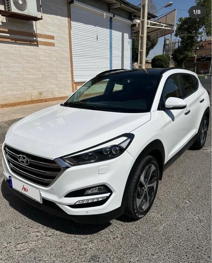خودرو هیوندای، توسان آگهی ann_19592808