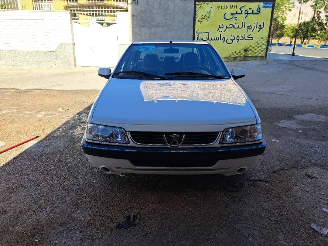 پژو 405 SLX بنزینی TU5 - 1399
