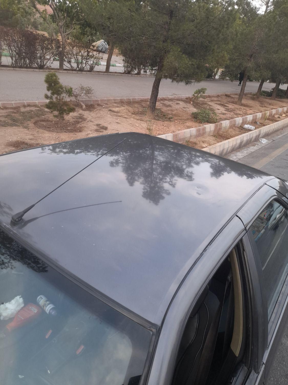 پژو روآ دوگانه سوز - 1386
