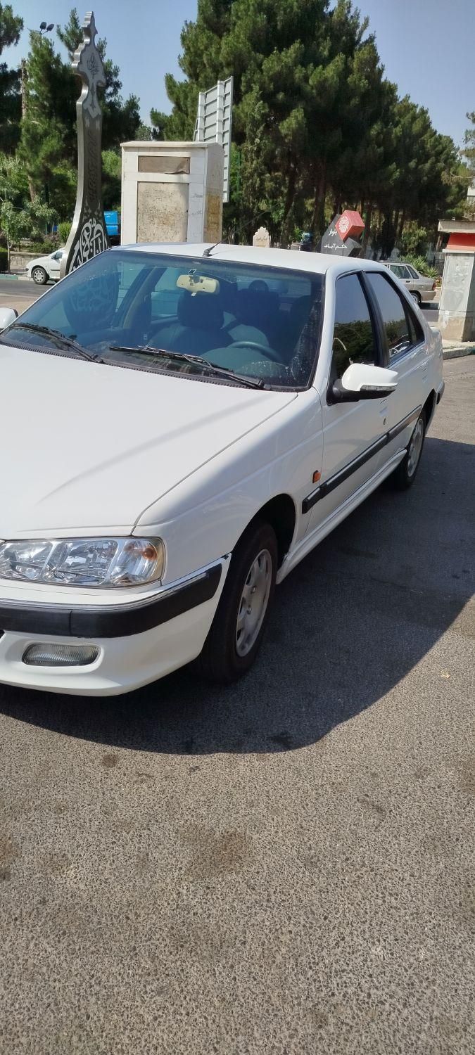 پژو پارس سال - 1400