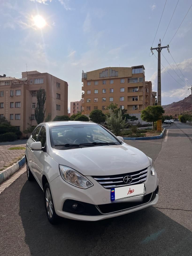 جک J4 اتوماتیک ساده - 1397