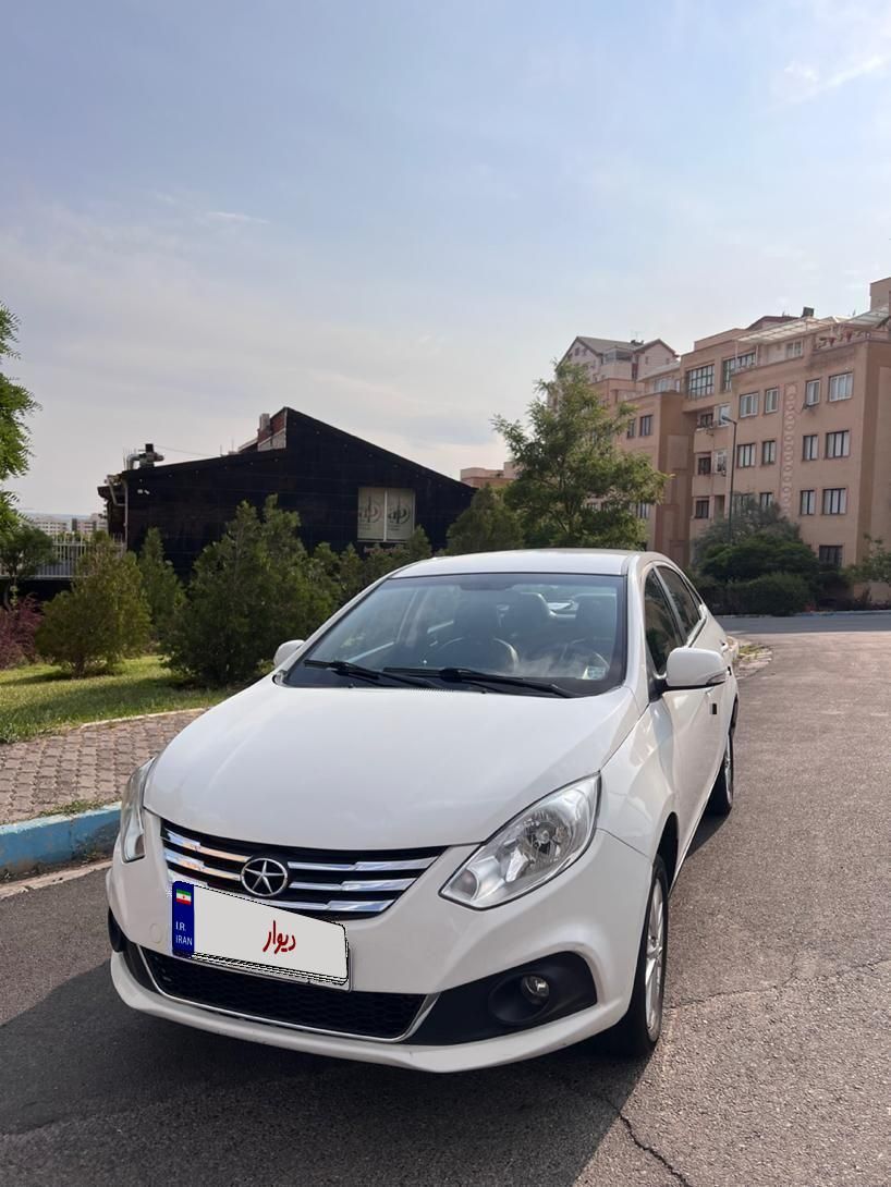 جک J4 اتوماتیک ساده - 1397