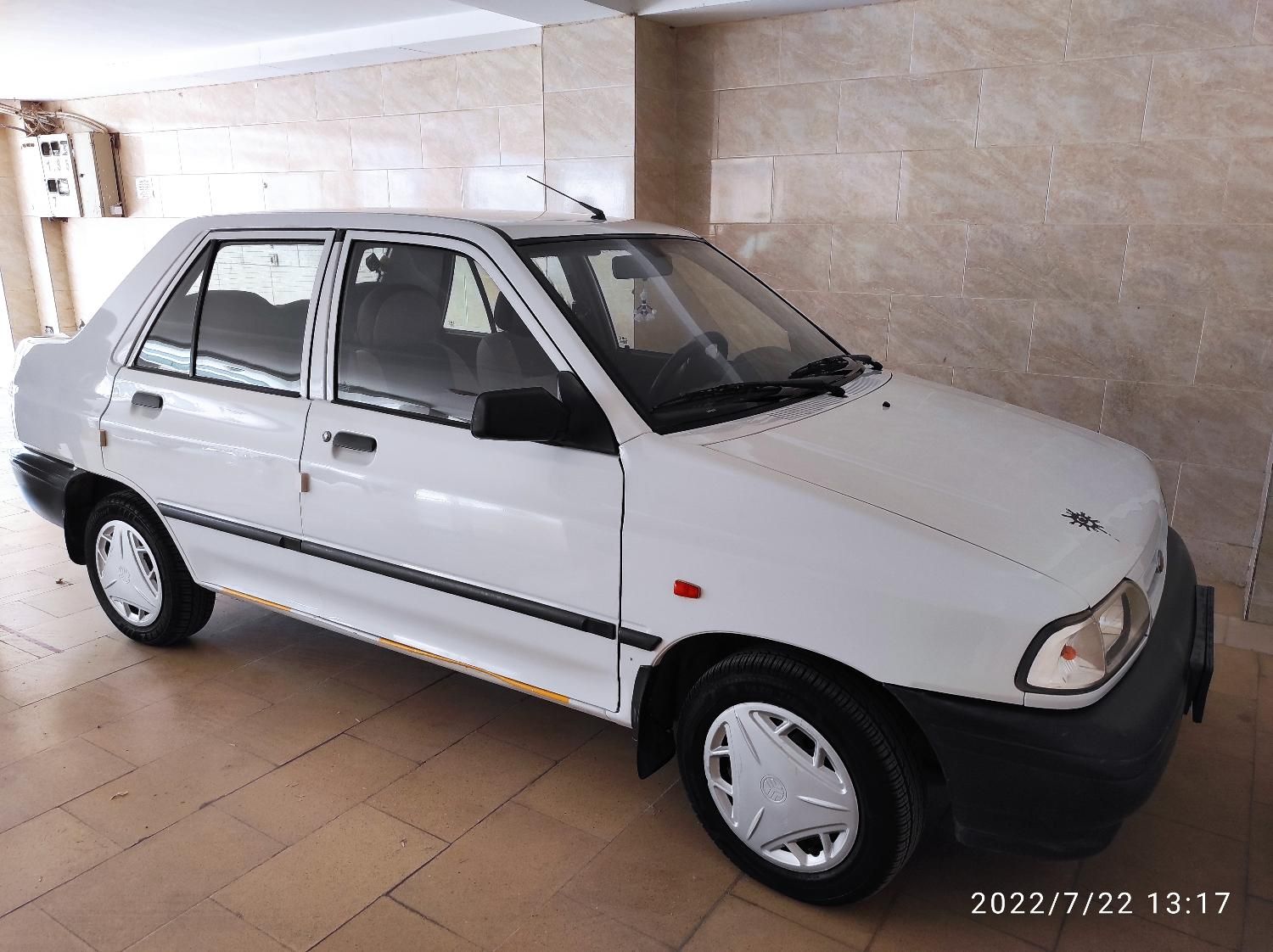 پراید 131 SE - 1394
