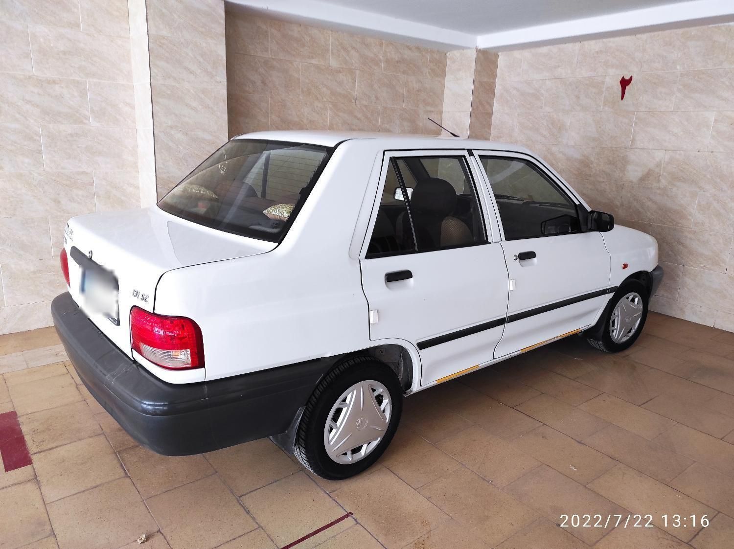 پراید 131 SE - 1394