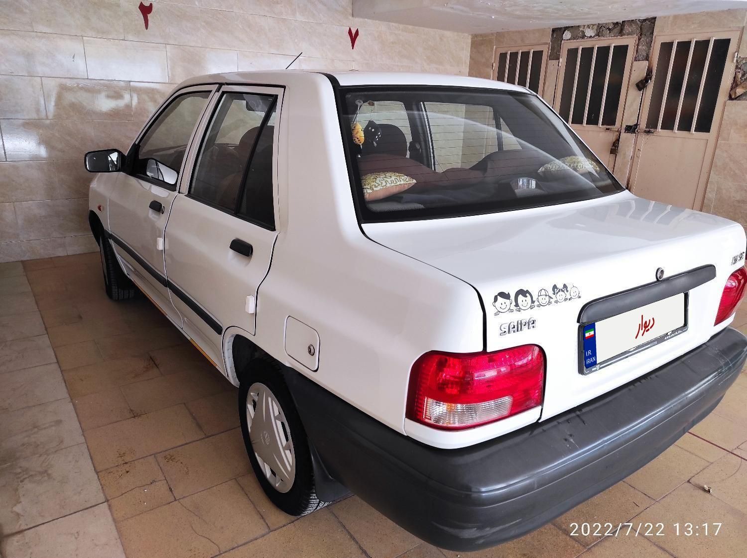 پراید 131 SE - 1394