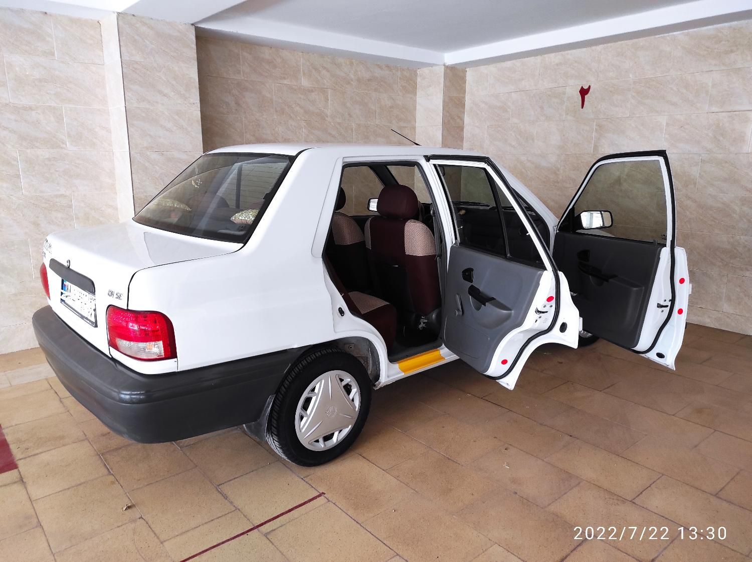 پراید 131 SE - 1394