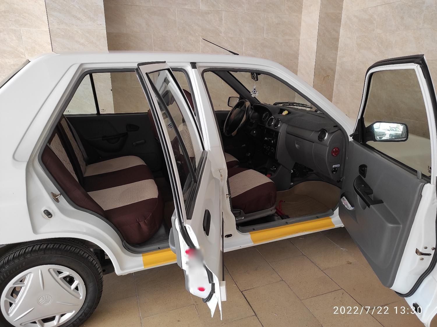 پراید 131 SE - 1394