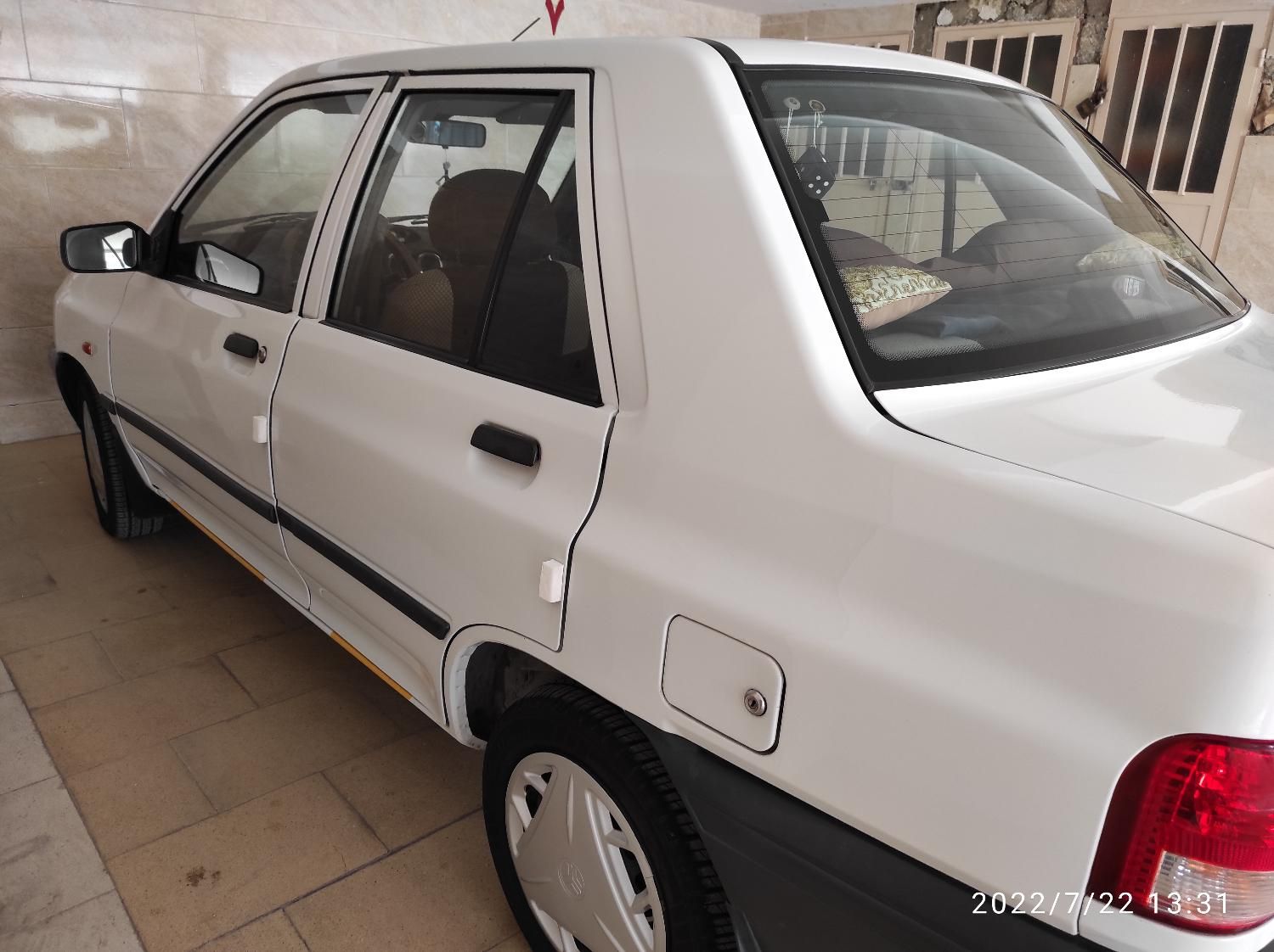 پراید 131 SE - 1394