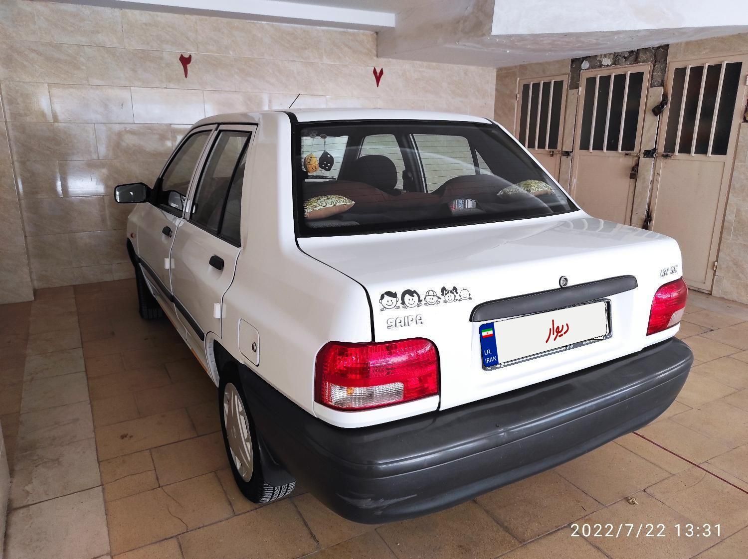 پراید 131 SE - 1394