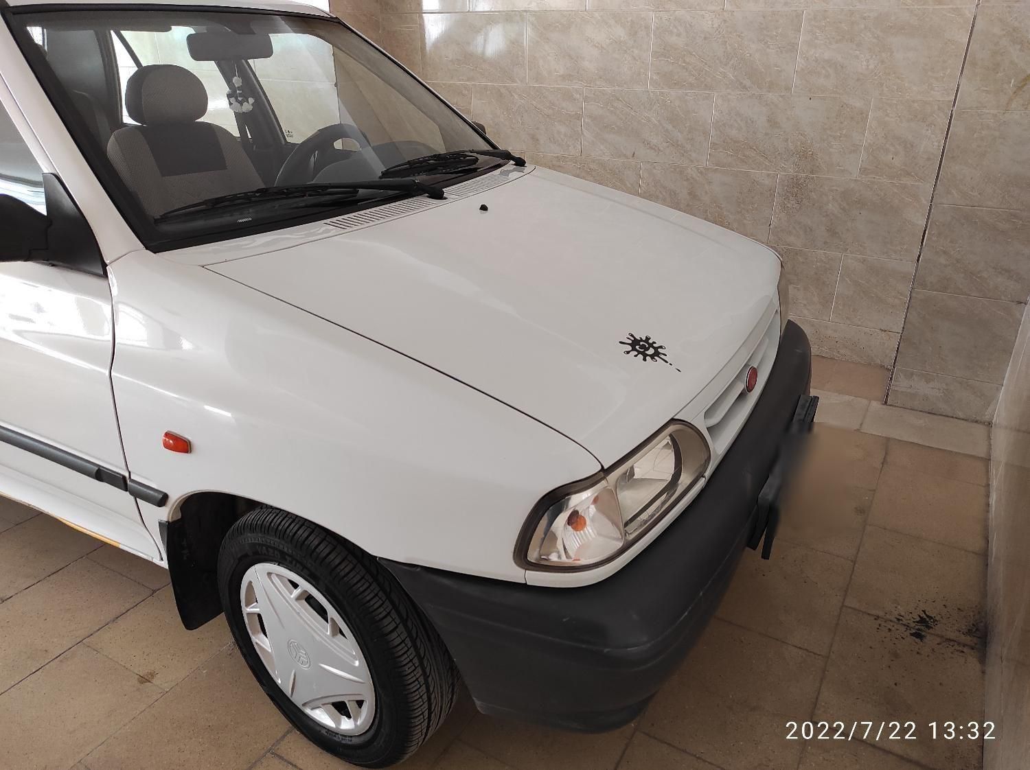 پراید 131 SE - 1394