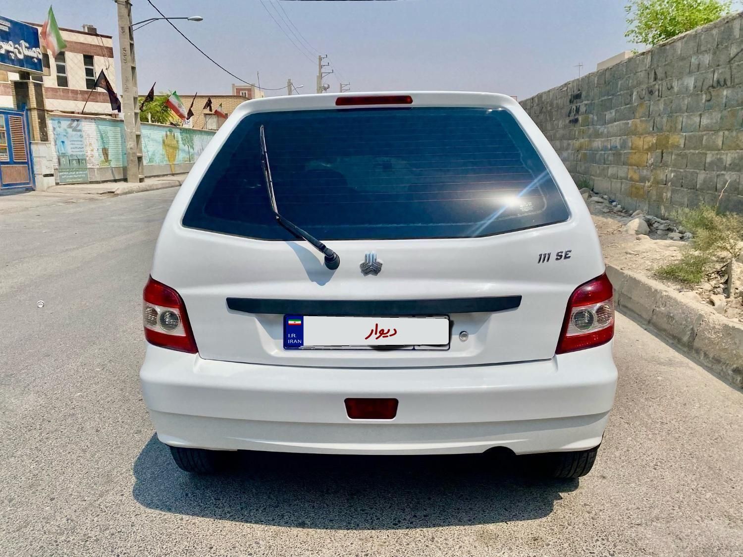 پراید 111 SE - 1397